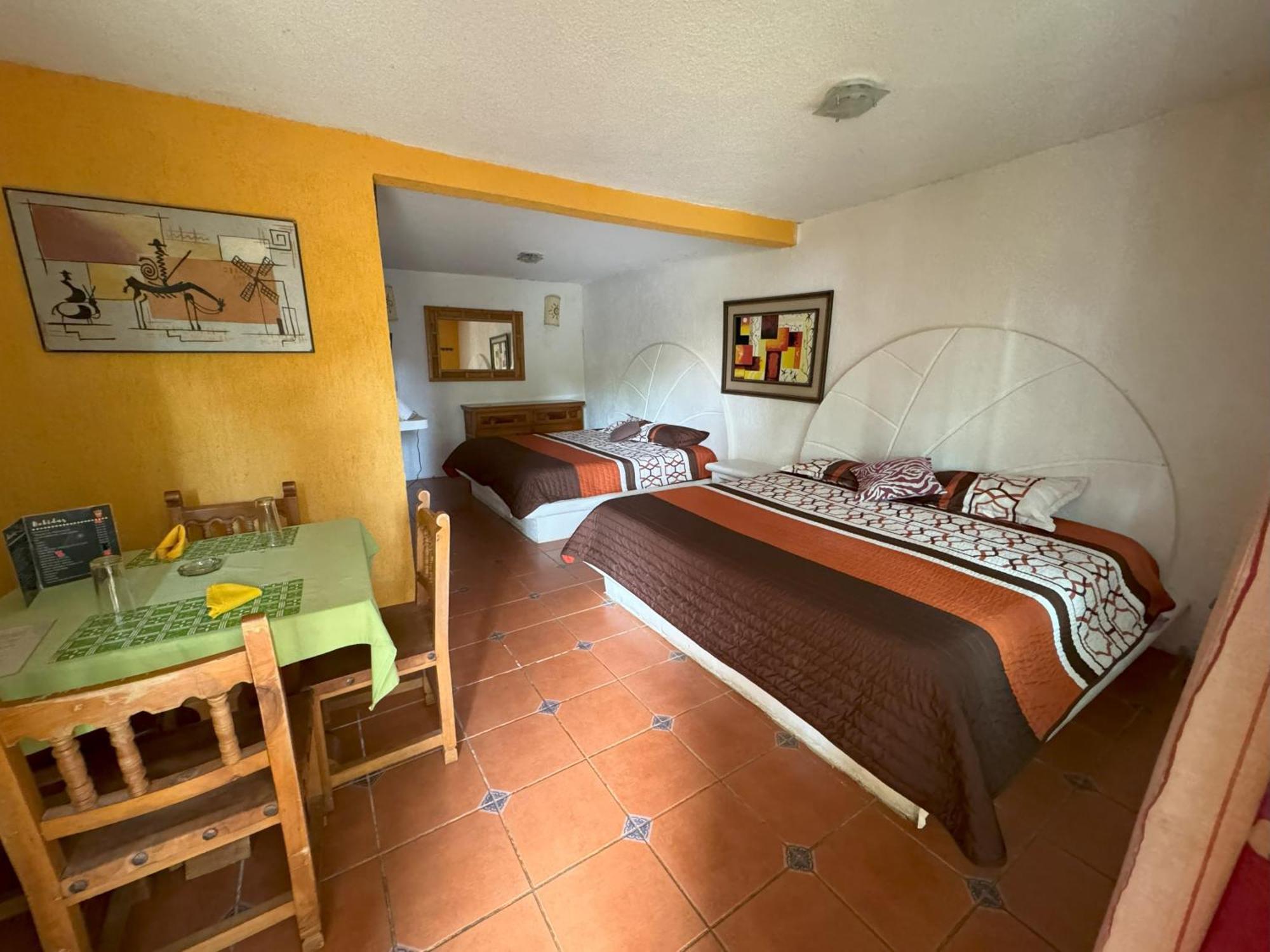 Hotel El Mirador Y Jardin Tlayacapan Exterior photo
